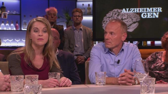 Jetske en Jeroen zijn dragers van het Alzheimer-gen