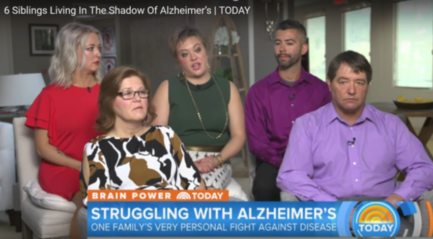 6 Siblings Living In The Shadow Of Alzheimer’s