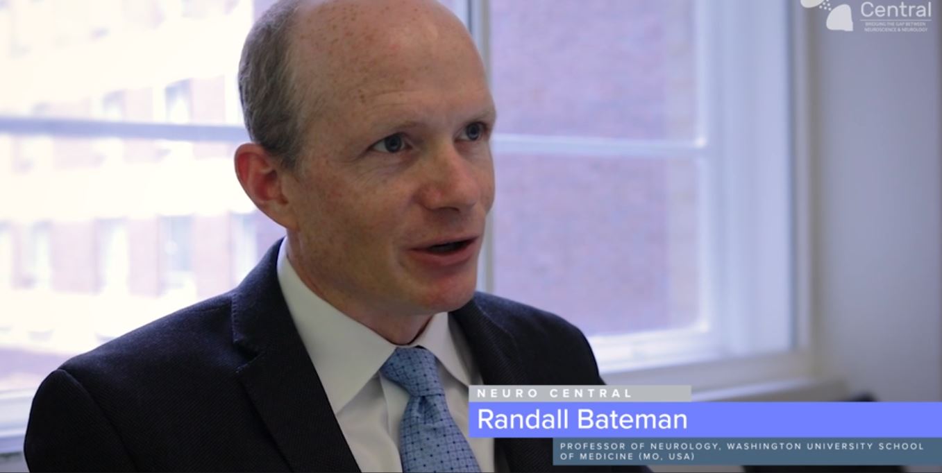 The importance of prevention trials in Alzheimer’s disease with Randall Bateman