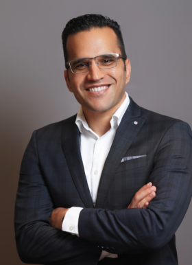 Portrait of Jorge Llibre-Guerra, MD
