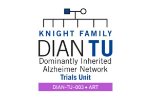 The Knight Family DIAN-TU-003 Amyloid Removal Trial