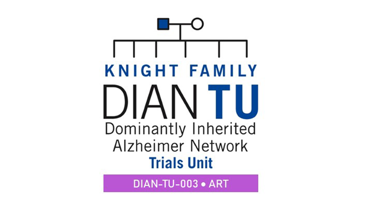 The Knight Family DIAN-TU-003 Amyloid Removal Trial