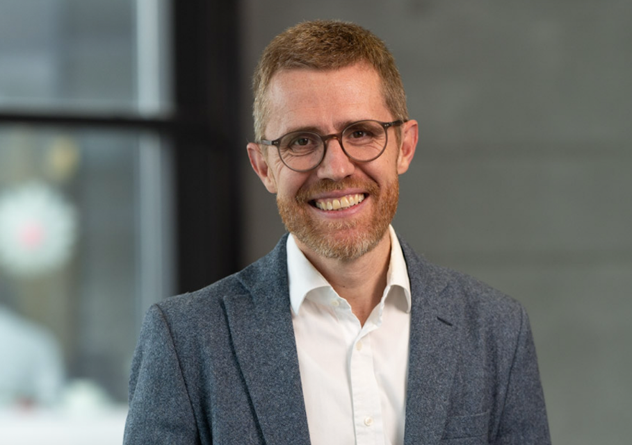 Johannes Levin, MD